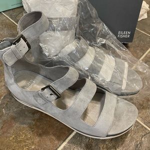 Eileen Fisher Straps Sandal